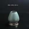 Herramientas de Matcha Transfronterizas Horno de Cerámica Juego de Tazón de Matcha con Batidor Juego de Té Japonés Tazón de Té