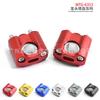 Accesorios de Modificación de Motocicleta Reducción Código de Presión Código 22mm 28mm Diámetro Manillar Código de Espejo Soporte Código Empuñadura Presión