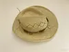 Sombrero de Sol de Paja Ancho con Diseño Hueco Estilo Vacacional para Protección Solar en la Playa, Venta al por Mayor Fabricante de Sombreros de Paja Panama