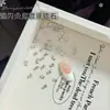 Rhinestones Blancos de Circonita Grande para Arte de Uñas, Popular en Celebridades de Internet, Brillantes, de Fondo Puntiagudo, Forma Irregular, Cubo de Azúcar Chapado, Huevo de Paloma, Forma de Corazón, Decoraciones para Uñas