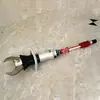 Tesouras de Quebra Dividida para Resgate de Terremoto Tesouras Hidráulicas Portáteis de Tubo Único Tesouras de Resgate para Acidentes de Trânsito