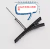 [en stock de fábrica] accesorios de pasador de pato amarillo clip de pico de pato diy base para vender accesorios de clip de brote metal