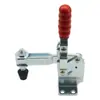 Dispositivo Vertical Fijación de Pieza de Trabajo Sujeción Abrazadera CH LD MP GH 101D 101E 12130 12132