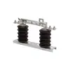 Chave Seccionadora de Faca de Isolamento de Alta Tensão Cerâmica 10Kv Gw9-12/630A Tipo Novo Silicone Hgw9-12/630A
