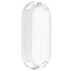 Funda protectora todo incluido adecuada para Xiaomi Mi Band 10, Funda de TPU blando con revestimiento galvanizado, Funda protectora anticaídas para Xiaomi Band10