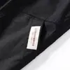 Pantalones casuales para hombre 2026 verano estilo fino juvenil holgados tipo harén con cintura elástica y tobillos fruncidos, pantalones de trabajo cropped