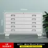 Gabinete de almacenamiento de papel de apertura total, 10 niveles, No. 0 y No. 1 gabinete de mapas base, gabinete para películas, gabinete para planos, gabinete de cajones, gabinete de almacenamiento para planos de ingeniería