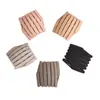 Diadema Plegable y Extensible para Mujer, con Dientes para Control Antideslizante del Cabello, Adecuada para Lavarse la Cara, Organizar el Cabello Suelto y Asegurar el Flequillo