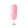 Especial Fronteira para nail art extensão rápida creme fototerapia gel removível modelo de unha extensão UV cola para extensão 30ml