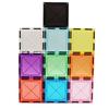 Hoja magnética de ventana de color de 7.5 cm, accesorios suplementarios de una sola pieza con formas especiales, forma compatible con varias marcas, ventas directas de fábrica