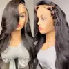 Comercio electrónico transfronterizo África para pelucas pelucas de encaje europeas y americanas cubierta para la cabeza de fibra química encaje frontal cabello largo rizado en stock