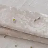 Tela de Terciopelo Helado para Sofá, Tela de Terciopelo Suave y Dura para Tapicería de Cabecera, Tela para Cojines, Cubierta de Sofá Engrosada para Pared de Fondo