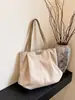 Bolsa de Gran Capacidad para Mujer, Gama Alta, Versátil, Tela Oxford, Artística, Sencilla, Bolso Tote Casual, Bolso de Hombro para Mujer