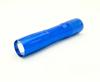 Explosivo mini LED lanterna de alumínio liga de material 5 bateria de poupança de energia portátil de camping ao ar livre iluminação