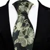 Gravata de Venda Quente Transfronteiriça 8cm Gravata Masculina de Alta Qualidade Roupa Formal de Negócios Moda Versátil Jacquard Gravata Personalizada para Homens
