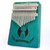 Kerus Thumb Qin Ke Rui Finger Qin kalimba Instrumentos Musicales Comercio Exterior AliExpress Se Puede Equipar con Libros de Texto en Inglés