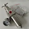 Válvula Reguladora de Pressão com Filtro de Aço Inoxidável 316 Válvula Redutora de Pressão com Filtro de Aço Inoxidável SFR400-04 SFR200-02