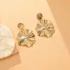 Pendientes de Amazon de Venta Caliente Transfronterizos, Nuevos y Modernos, Estilo Europeo y Americano Único, Exagerados y Elegantes, Lujo de Nicho