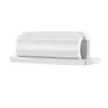 Porta-Canetas de Silicone Porta-Canetas Estudante Escritório Criativo Instalação Gratuita Porta-Canetas Adequado para Caneta Marcadora Caneta Esferográfica Lápis Transfronteiriço