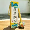 Día del Maestro Martillo de Ajenjo Caja de Regalo de Alta Gama Martillo de Masaje Meridian con Caja de Regalo para Promoción y Atracción de Clientes, Regalo para Maestros, Venta al por Mayor