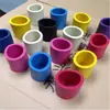 Funda para Taza de Cerveza Sprite de Café, Anticaídas, Impermeable, Antiescarcha, Funda de Taza de Espuma de Plástico de Goma, Funda de Taza de Espuma NBR, Funda Refrigerante