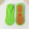 Calcetines antideslizantes de fábrica, calcetines de trampolín, calcetines de yoga, centro de educación temprana, restaurante para padres e hijos, calcetines de educación temprana para el hogar, LOGO