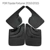 Adequado para 2010-2015 Toyota Runner Crossing Toyota Fortuner Para-lama Para-lama