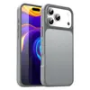 TK Nueva Funda Magnética para Teléfono Apple 18promax 16 Anti-caídas Mate iphone17pm Funda Protectora