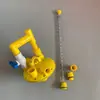 Regulador de Presión para Granja Pollo Pato Ganso Regulador de Línea de Agua Válvula Reductora de Presión Automática Regulador de Dos Vías Para Agricultura