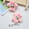 Dibujos Animados Brillante Belleza Travestismo Xiaobu Hecho a Mano DIY Pasador Diadema Imán para Refrigerador Joyería Accesorios de Resina Lote de Material