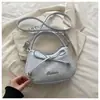 Bolso Bandolera de Lunares Estilo Coreano, Bolso de Mano Pequeño de Alto Valor Estilo Ins, Bolso de Hombro de Moda Tendencia para Mujer 2026
