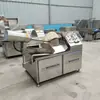 Máquina de producción de tofu Chiba punto 125 máquina picadora de alta velocidad con conversión de frecuencia picadora de tofu Chiba