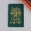 Cuaderno de Espiral Grande Espesado Estudiante Cuaderno A5 Cuaderno Personalizado Cuaderno de Ejercicios Espiral A4 Material Escolar