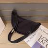 Vestidor familia U con bolso de mensajero femenino libro rojo bolsa de albóndiga de tela Oxford bolso de hombro de estudiante bolsa de tela productos de fábrica