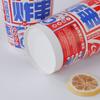 Suministros del Fabricante Vasos de Papel Grueso Impresos para Brochetas Fritas, Cubos de Papel Aislantes del Calor y Anti-quemaduras al por Mayor