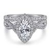 Anillo Oval de Zircón Plata Esterlina para Mujer Nicho de Alta Gama Europeo y Americano Transfronterizo Anillo de Plata 925 Anillo de Zircón