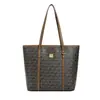 Bolsa Tote de Luxo Leve Transfronteiriça Feminina Bolsa de Nicho com Design de Letras Bolsa de Ombro Mochila para Trabalho e Deslocamento Bolsa de Mão de Grande Capacidade