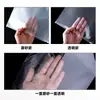 Sacos de Embalagem de Roupas Transparentes Foscos Sacos Plásticos Prontos com Zíper Sacos de Embalagem para Meias e Roupa Íntima Sacos com Zíper Atacado