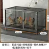 Gallinero para Uso Doméstico, Jaula para Pollos de Cría, Jaula de Hierro para Uso Doméstico, Gallinero, Jaula Grande para Ponedoras, Envío Gratis, Otros