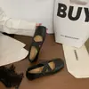 Bailarinas Mary Jane Cruzadas para Mujer 2026 Otoño Nuevo Estilo Punta Cuadrada Suela Plana Suave Bailarinas Versátiles Venta al por Mayor