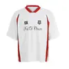2026 Primavera/Verão Jersey Técnico Ajustado Respirável Estilo Americano Esportivo Retro ao Ar Livre Proteção Solar Camiseta Manga Curta Estilo Americano Masculina