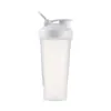 Fornecimento direto da fábrica 600ml Copo para Shake proteína shake de leite copo plástico fitness ao ar livre publicidade presente impressão