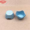 35 mm tamaño pequeño Corona Pastel soporte de papel vaso de papel a prueba de aceite vaso de papel resistente al horneado vaso de papel para pastel mini soporte de papel para aceite