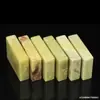 Selo Plano de Pedra Qingtian 1*3*4CM Material da Pedra de Selo Material da Pedra de Selo Pedra Bruta Escultura em Pedra Material de Escultura em Pedra Uma Peça Dropshipping