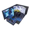 Fábrica de Origen Cine Orbit Flight Asiento Dinámico 5D Pantalla de Bola Voladora Suspendida Máquina de Juego Inmersiva