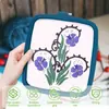 Herramientas para Bastidor de Bordado Hecho a Mano DIY, Bastidor de Bordado Cuadrado, Soporte Simple Dedicado para Punto de Cruz, Soporte Fijo para Bastidor de Bordado