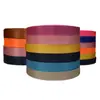 Cinta de Nylon Colorida Espiga Densa Patrón Americano Cinta Accesorios para Equipaje Cinta Cinturón de Nylon Procesamiento y Personalización