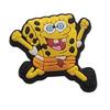 Accesorios para Zapatos tipo Clog de la Serie Bob Esponja Flor de Zapato Hebilla Hebilla Decorativa Accesorios para Zapatos DIY Hebilla Bob Esponja