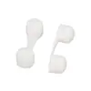 Tapones para la nariz de esponja invisibles, hechos a medida a prueba de polvo, filtración de humo de segunda mano, tapones para la nariz contra polvo industrial, protección contra polvo pesado, venta al por mayor