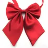Uniforme Profesional de Color Sólido con Cuello para Stewardess de Hotel Bancario Uniforme Escolar Vestido Estilo Coreano Vestido Estilo Universitario Femenino Corbata de Lazo